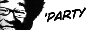 A banner for soyjak.party